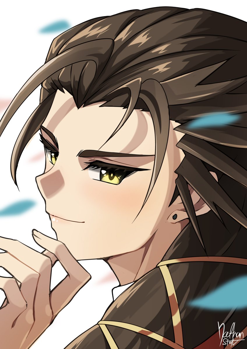 Suikoden V -Bernadette Egan-

#suikoden #suikoden5
