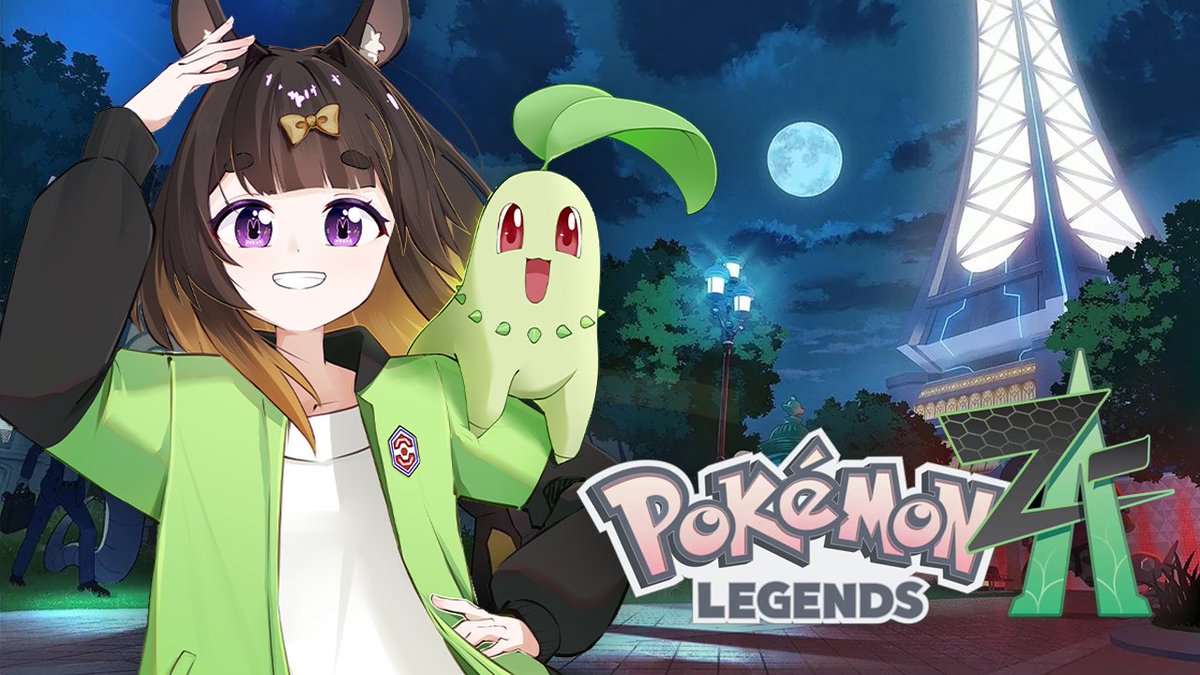 nemusanji's tweet photo. POKEMON LEGENDS Z A STREAM!

Tomorrow morning (TUE) | 5:00 AM PHT

⟢ https://t.co/PmgakrKH1B https://t.co/oQVFJnIvni