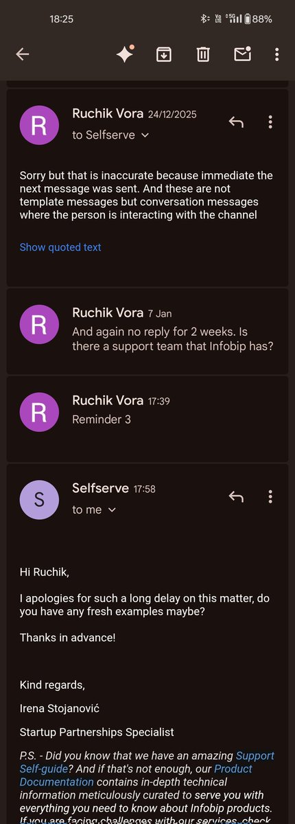 Ruchik Vora tweet media