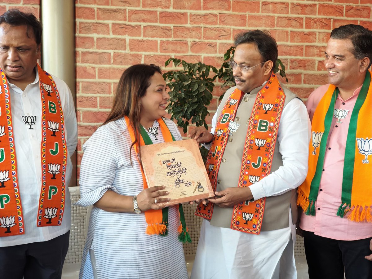 Swapna Virendra Mhatre tweet media