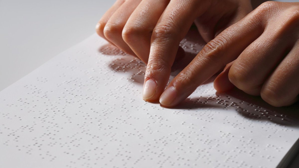 European Blind Union tweet media