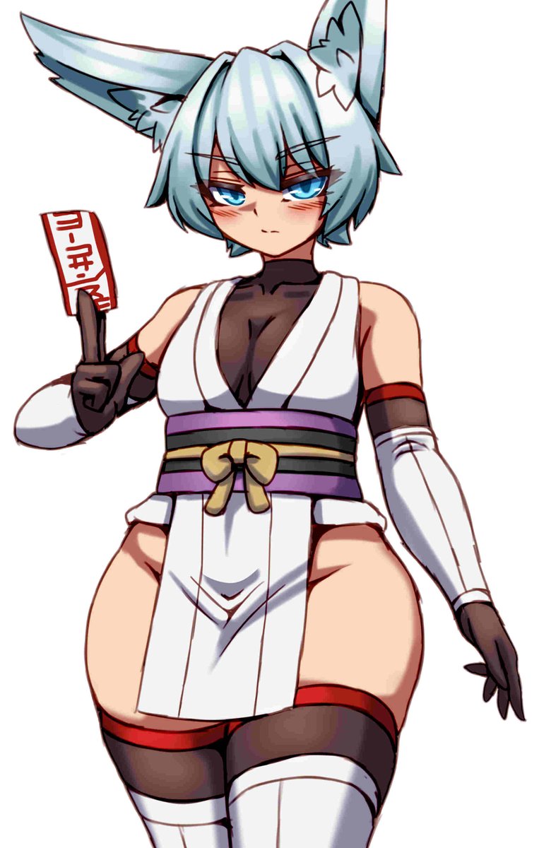 クソ真面目系の子考えてました 