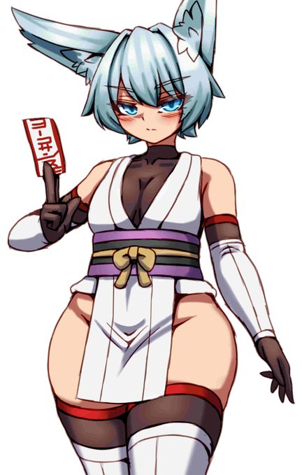 クソ真面目系の子考えてました 