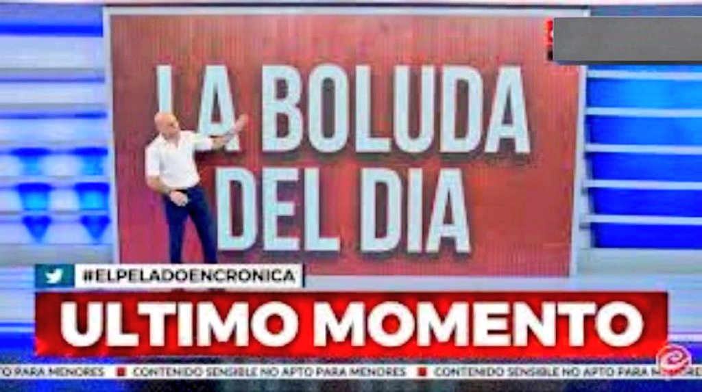 <a href="/SoyFeudaleM/">Marcela Feudale</a> Nada tapará tu antisemitismo y tu hijaputessss