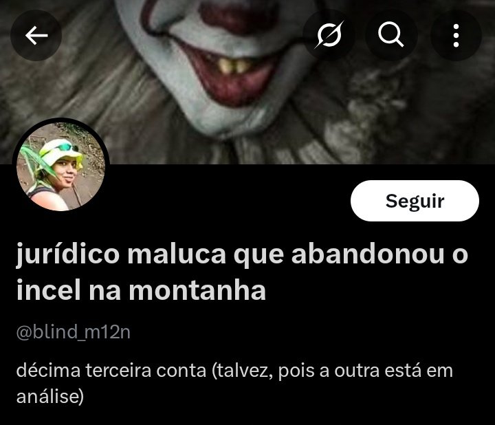 lipeperoni's tweet photo. Eles que são retardado sim mano kk https://t.co/rIlbgN0cc6