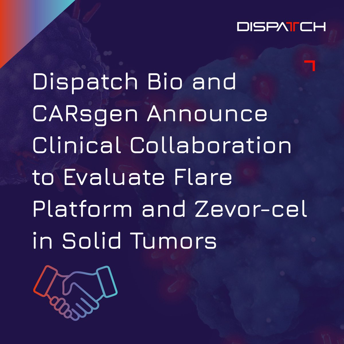 Dispatch Bio tweet media