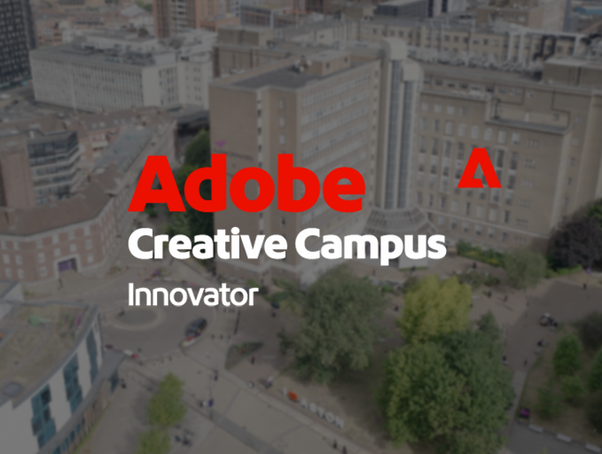 AstonPress's tweet photo. 🙌|@AstonUniversity achieves @Adobe Creative Campus Innovator status
🇬🇧There just 2 organisations in the UK to receive the title
🏫It is given in recognition of a university’s leadership in using #AI tools in education
👉https://t.co/xxM5ksatLW
#innovator #TeamAston https://t.co/lUY5pw2sUH