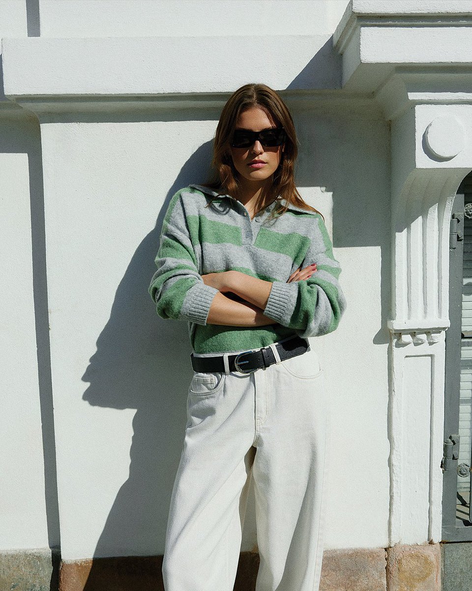 A softer side of winter. 🤍💚

​Discover cozy coats, feather-light puffers, parka jackets and more at VERO MODA stores &amp; online at veromoda.in
​
#VEROMODA #VEROMODAIndia #VEROMODAWomen #VEROMODABeyondWarmth #BeyondWarmth #HeavyWinter #NewArrivals