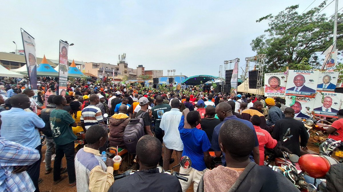 Democratic Front (DF) tweet media