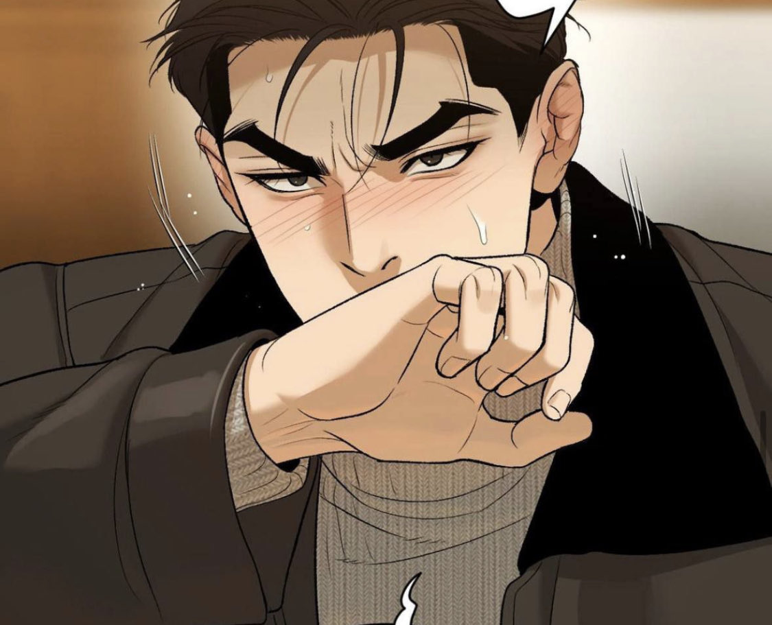 YourlLord's tweet image. #Jinxmanhwa #징크스

THE BLUSH                    THE REASON