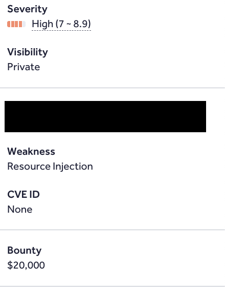 In september last year, I decided to go for full time bug bounty, since then I challenged myself to be consistent in  researching, together with <a href="/OriginalSicksec/">SickSec 🇲🇦 🇵🇸</a> we were able to report bugs originating purely from our research and Alhamdulilah I was able to get my 6 digits yearly