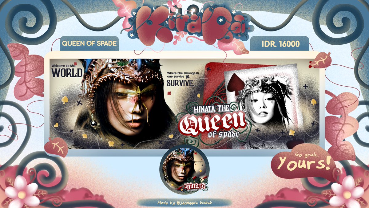 jeonqqwu's tweet image. Alloooo akhirnya aku akaann #KiraraOptip! Untuk empat katalog baru iniiiii&amp;gt;3&amp;lt; kajjaa yang mau jajann boleh langsung drop di lapak yang Kira sediakan di bawahh🫶🩷 yu jajan yuuu mau bantuu RTnyaa #zonauang #zonajajan