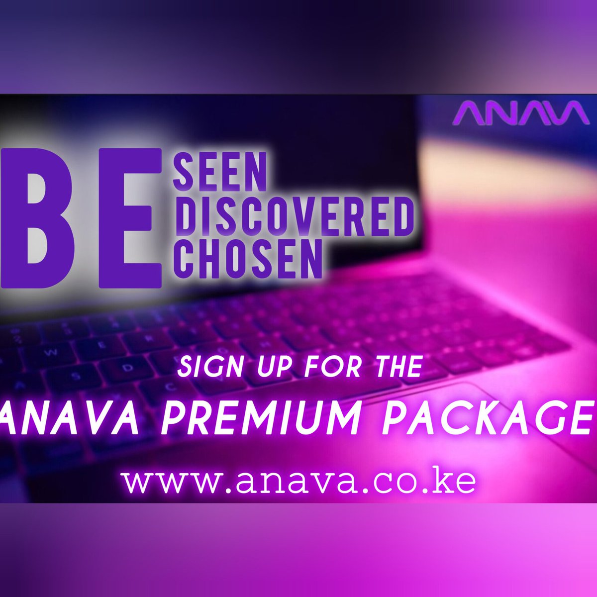 AnavaKenya's tweet photo. Be seen by 40,000+ potential clients daily.
Post your products on ANAVA and sell faster, nationwide.
Visit https://t.co/AJWgLNblgN
 to subscribe and get KSh 200 bonus on your first subscription.

#PostItOnANAVA
#AnavaKenya
#SellFasterBuyEasier https://t.co/Zr7COQgzMh