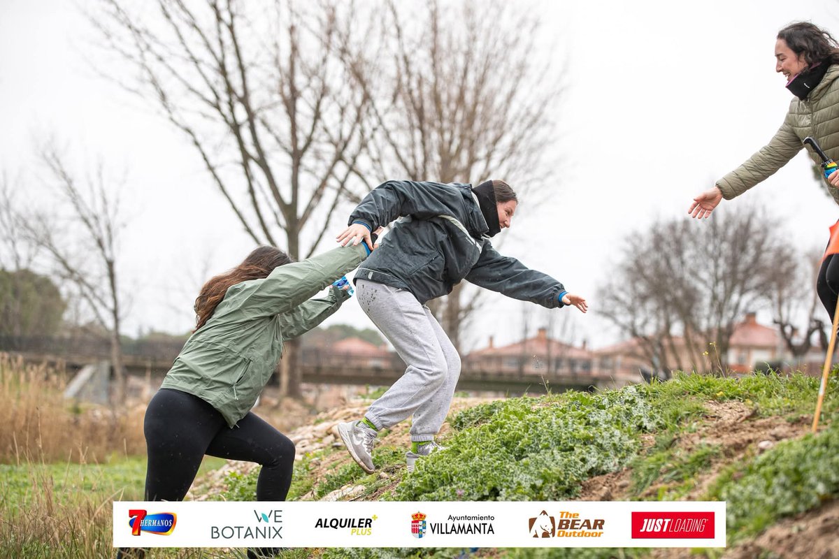 Tractorismo's tweet image. Todos/as necesitamos una ayudita de los nuestros de vez en cuando.  Quién es vuestro mayor apoyo en carreras? 
4kms-12kms-16kms-Carreras infantiles. 
tractorismorunner.com/tractorismo-ra…
 #TractorismoRace2026 #makevillamantagreatagain