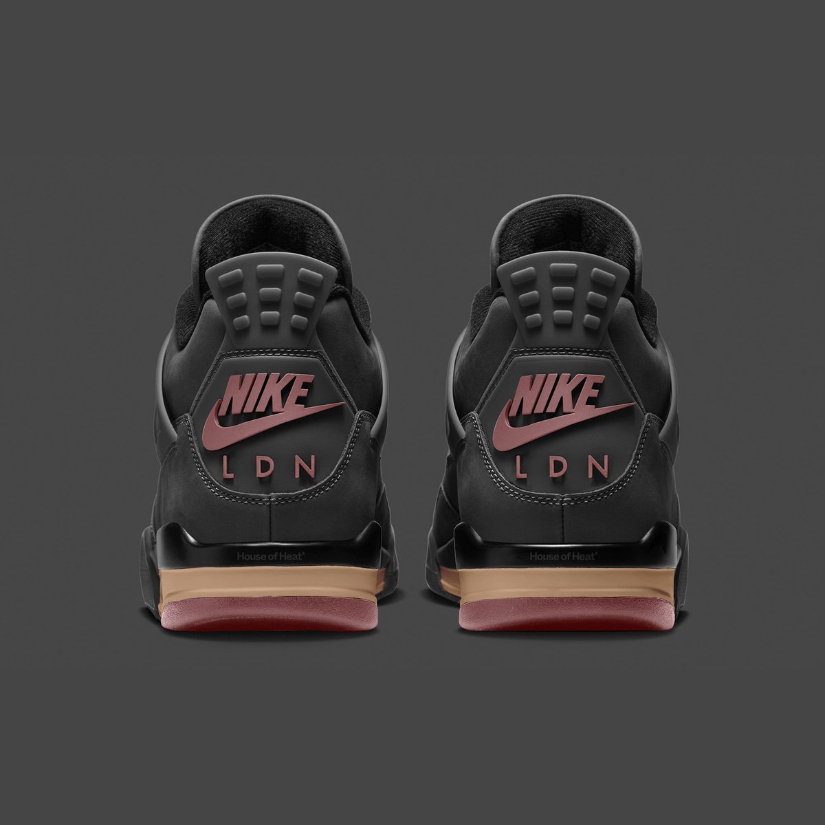 houseofheat's tweet image. Air Jordan 4 "London" Releases Fall 2026 🇬🇧

Details: hoh.news/JiwclfLR