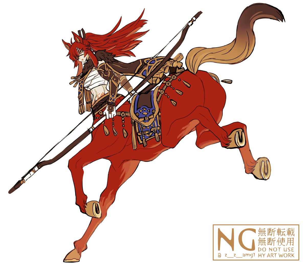 赤馬お姉さんrkgk🐎