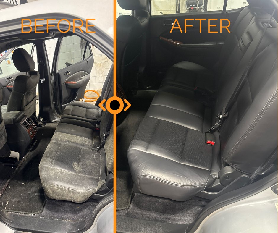 OnSpotDetailing's tweet photo. Unexpected problems happen—like a hidden sunroof leak that turns into a major headache. Trust us to handle the challenges others can't. We get it done. https://t.co/XnTsv59Rel