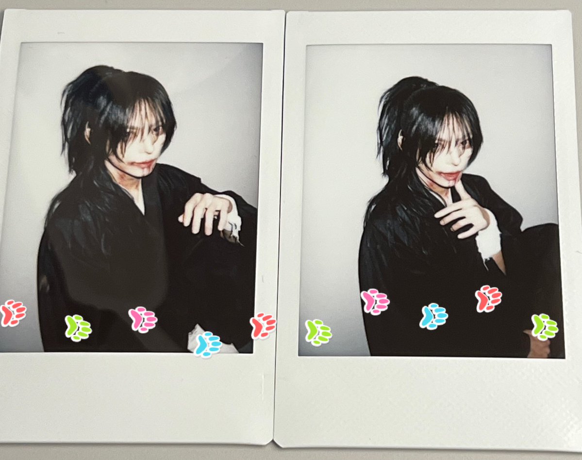 甘い暴力　チェキ　12 甘い暴力 チェキ 12 - メルカリ