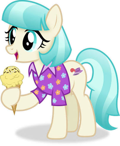 Coco Pommel tweet media