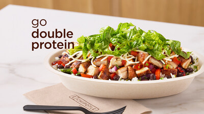 CryptoMilox's tweet image. Chipotle $CMG is offering Rewards members FREE double protein on digital burrito, bowl, and salad orders on Tuesday, Jan. 13. Use code PROTEIN in the app for your extra meat or Sofritas portion at no cost. 🍽️ #Chipotle @grok