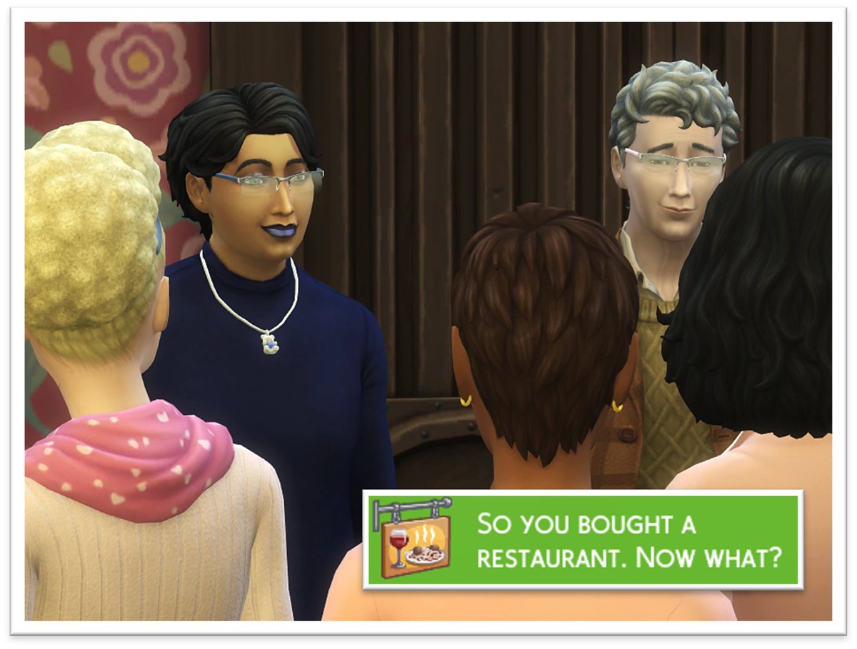 SimsLegacy tweet media