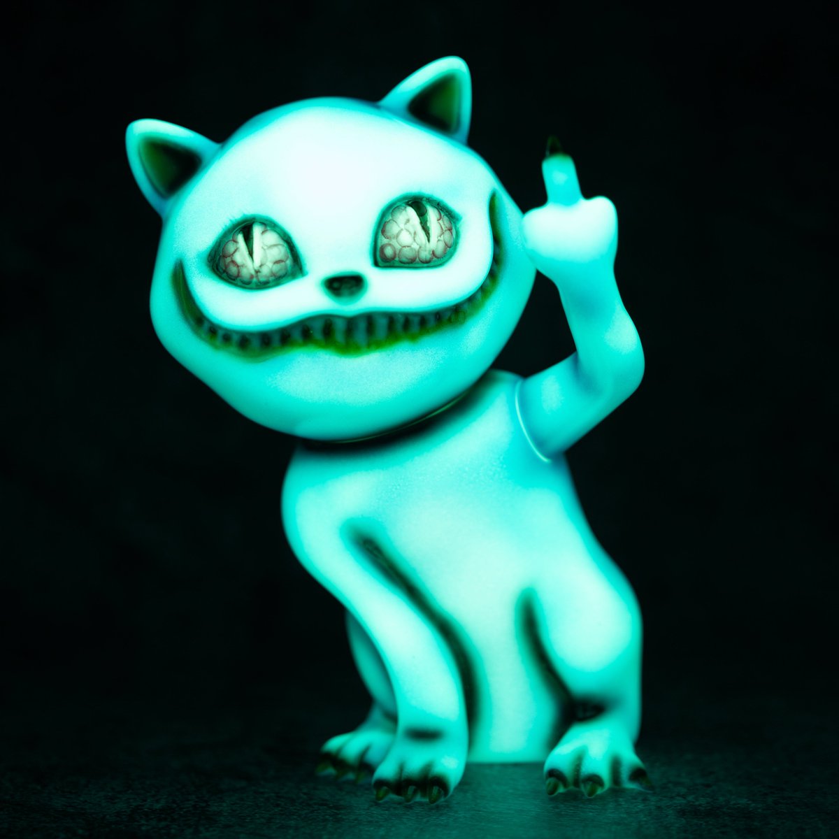 かっこわらい雑貨店 スペイシーTAMA ソフビ スーフェス93 新品 かっこ