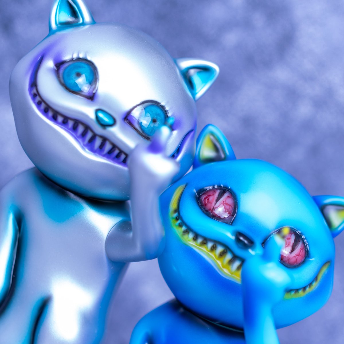 スーフェス限定かっこわらい雑貨店Fuckin'TAMA未開封タマ猫 かっこ