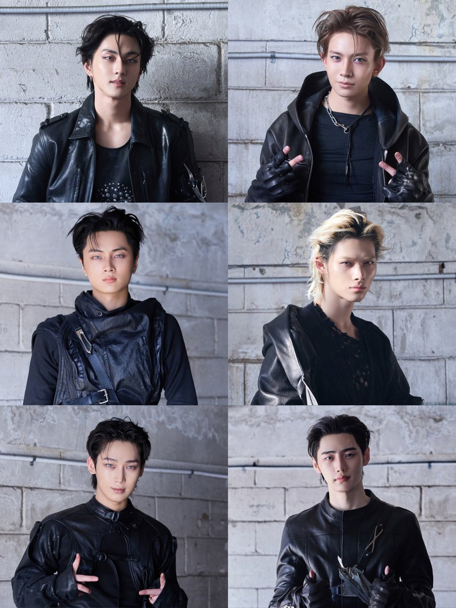 kk_pangel's tweet image. Other members                                       Jake
55555555555