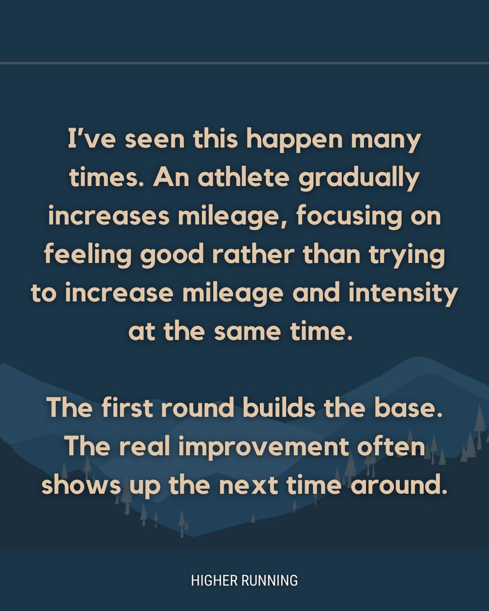 Higher Running tweet media