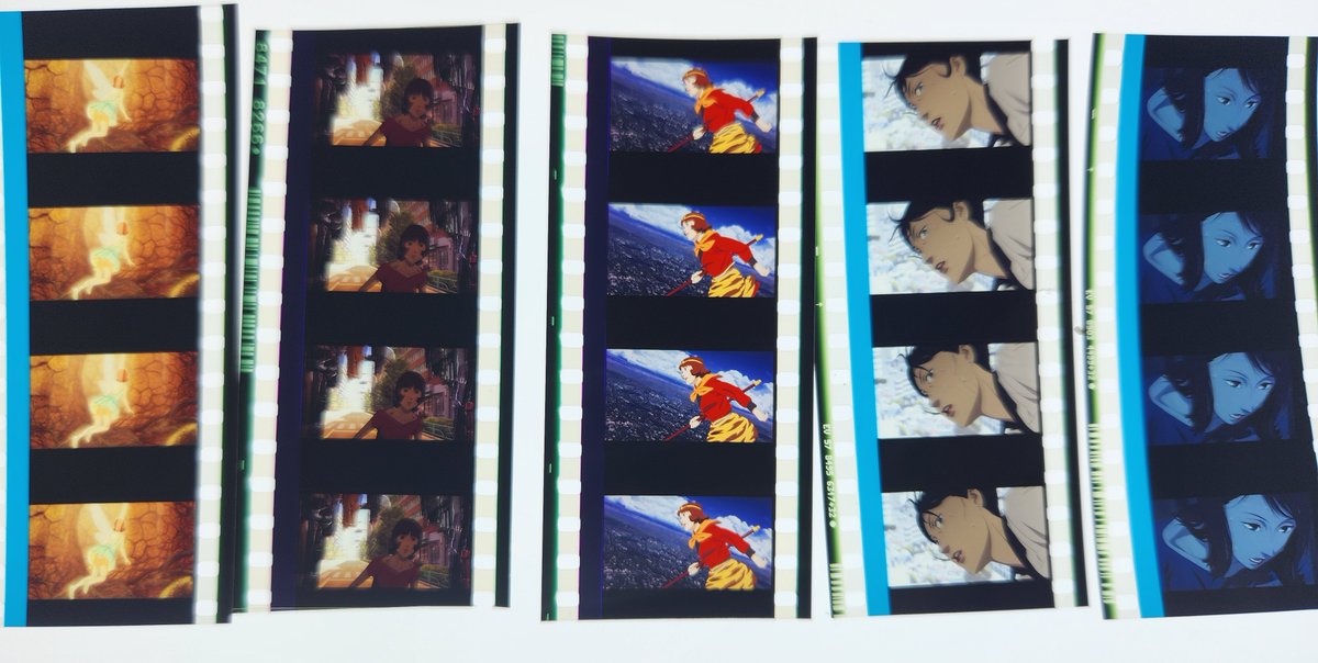 パプリカ 特典 フィルム 2枚 パプリカの特典フィルムの最終結果 合計18