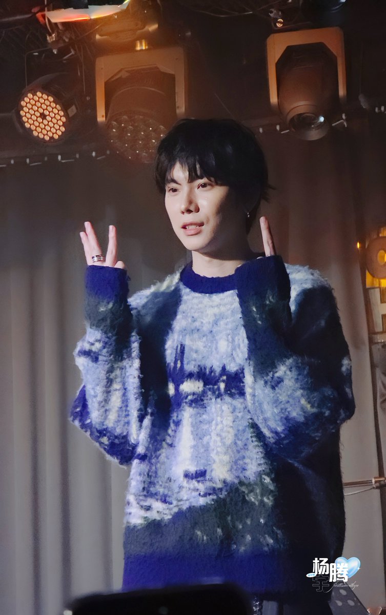 YU_ProjectTH's tweet image. 「YU 31st Birthday Live Event-Be YU, Be YOU-in TAIPEI」

31 💙

#楊宇騰YU
#YUくん #YU 
#YU31stBirthdayLiveEvent