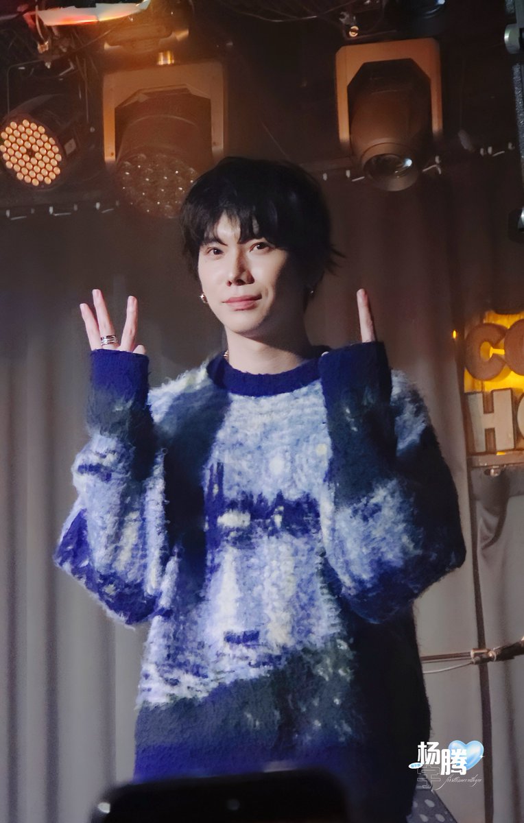 YU_ProjectTH's tweet image. 「YU 31st Birthday Live Event-Be YU, Be YOU-in TAIPEI」

31 💙

#楊宇騰YU
#YUくん #YU 
#YU31stBirthdayLiveEvent