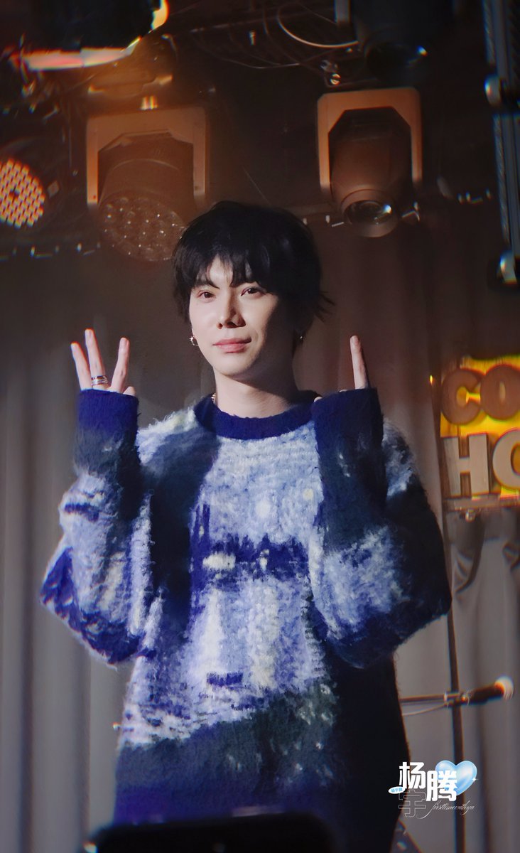 YU_ProjectTH's tweet image. 「YU 31st Birthday Live Event-Be YU, Be YOU-in TAIPEI」

31 💙

#楊宇騰YU
#YUくん #YU 
#YU31stBirthdayLiveEvent