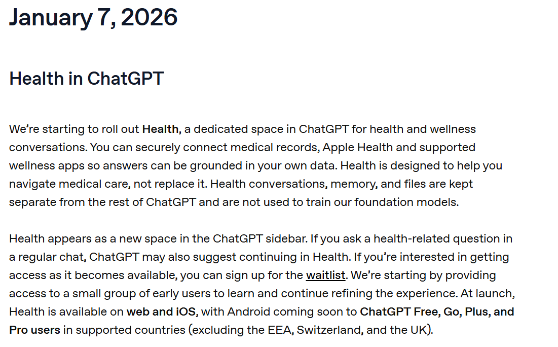 Dystopisk...
Vi beveger oss et steg nærmere å bytte helsepersonell og et helsevesen med et datasenter. 
Et slikt system uten ansvar kan sette unødig mengder med pasienter i fare og taushetsbelagt informasjon på avveie.
Vi trenger et helsevesen med flere mennesker ikke færre.