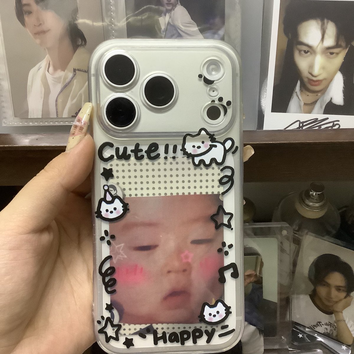 Conywring's tweet photo. Not cute anymore？

#JAYB  #GOT7 https://t.co/1GuNE4zfGU