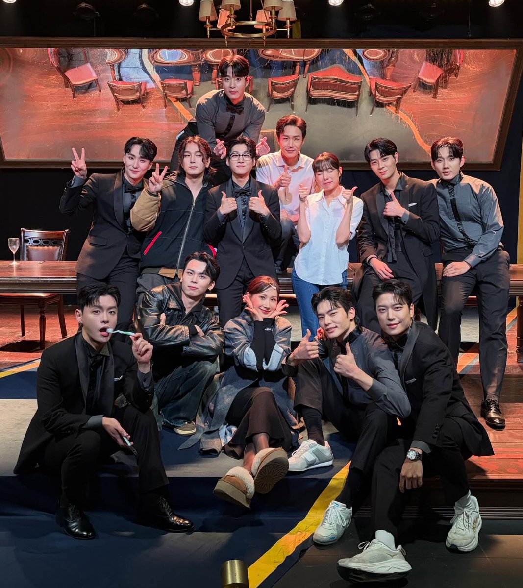 rihyun___'s tweet image. 260112
한민우 배우님 인스타 속 #김리현 배우님 
@ minwoo_h.21

_