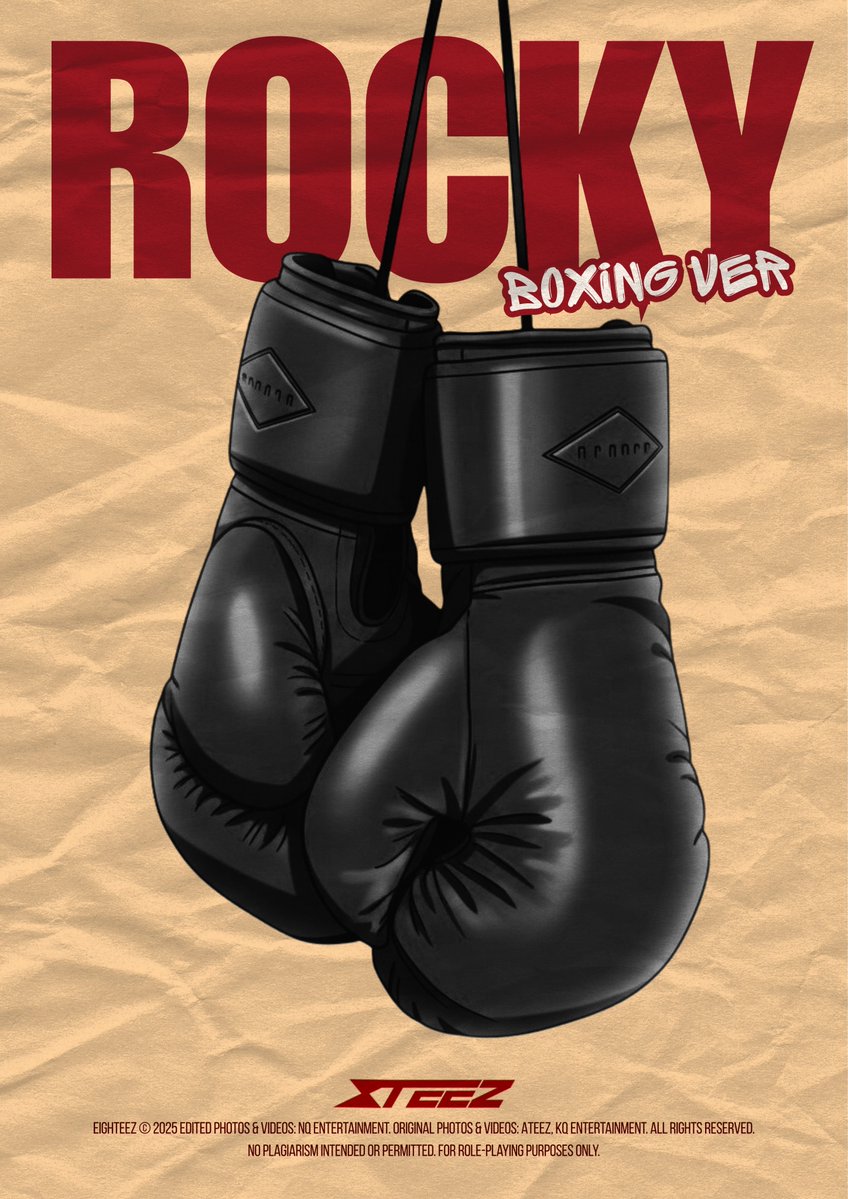 8TZOfficial's tweet image. ㅤ
ㅤ
Extreme fighting spirit and great adrenaline.
Champion belt on my waist.

──────────────
𝗧𝗛𝗘 𝗞𝗜𝗡𝗚’𝗦 𝗙𝗔𝗟𝗟: REBELLION BEGINS
𝗥𝗢𝗖𝗞𝗬 𝗕𝗢𝗫𝗜𝗡𝗚 𝗩𝗘𝗥

#EIGHTEEZ #TheKingsFall #ROCKY
ㅤㅤ
ㅤ