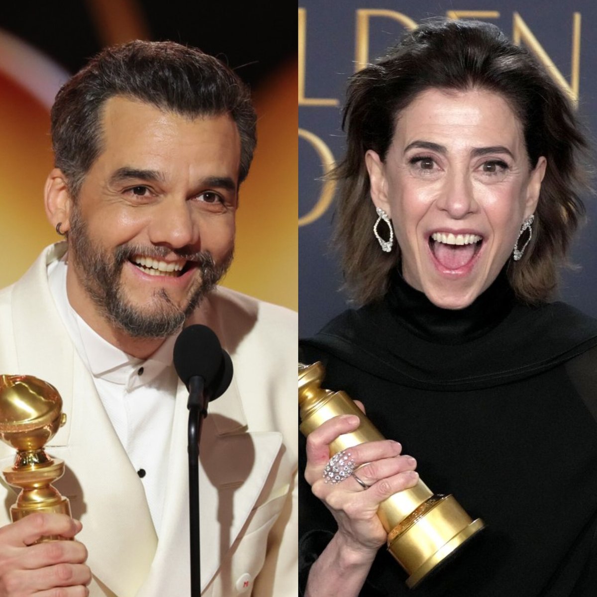 GuedinhoeFans's tweet image. Ainda Estou Aqui e O Agente Secreto provam que a ditadura não é passado morto, é risco recorrente. Um expõe a violência escancarada, outro o medo silencioso e a vigilância. Juntos são uma paulada em dose dupla no autoritarismo lembrando que o fascismo muda de roupa não de método.