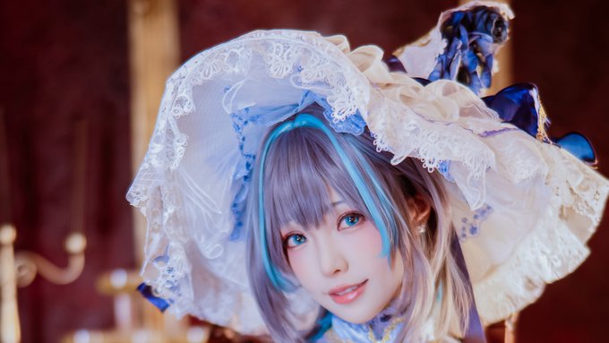 Twitterのコスプレ画像18