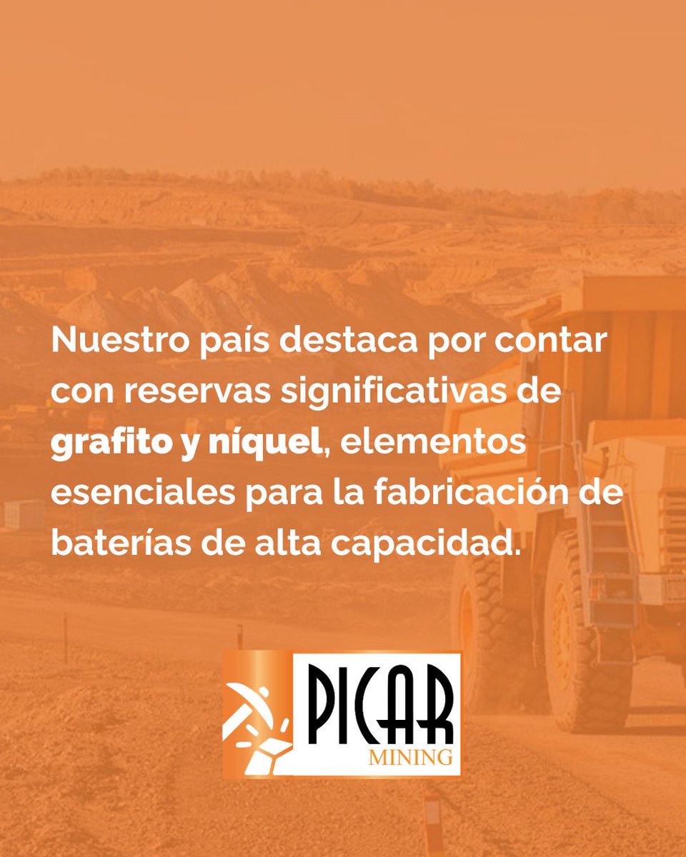 Este potencial nos coloca en una posición privilegiada para:

Atraer inversión extranjera de sectores tecnológicos y automotrices que buscan asegurar su cadena de suministro.