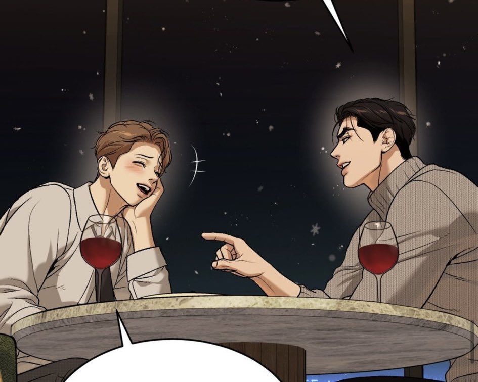 ryuht__'s tweet image. they look so perfect together 💖🍷

#징크스 #Jinx #Jinxmanhwa