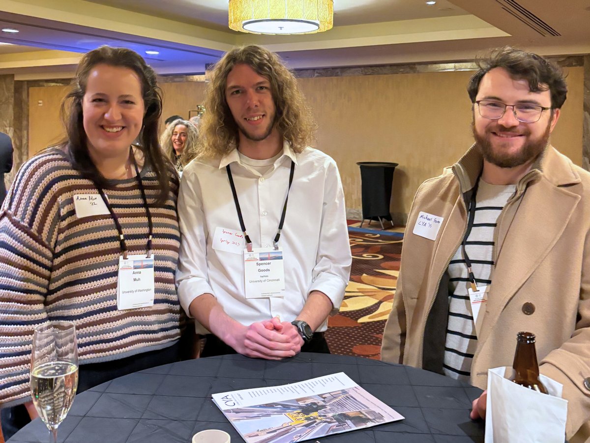 College Year in Athens tweet media