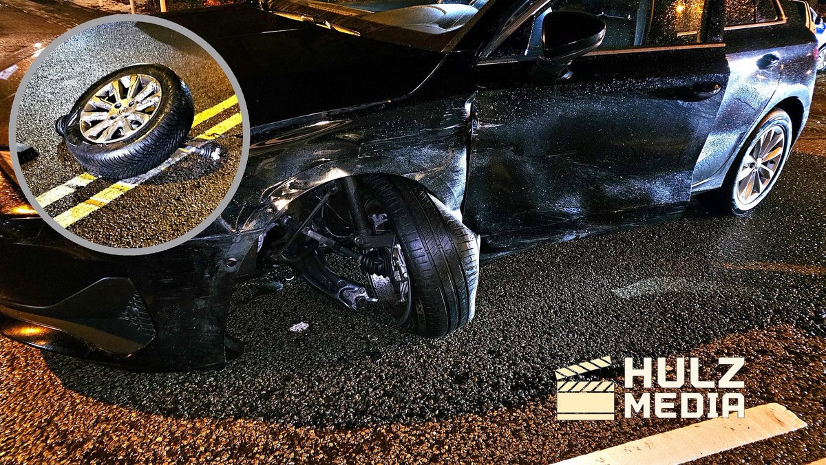 Twee auto's zwaar beschadigd bij aanrijding