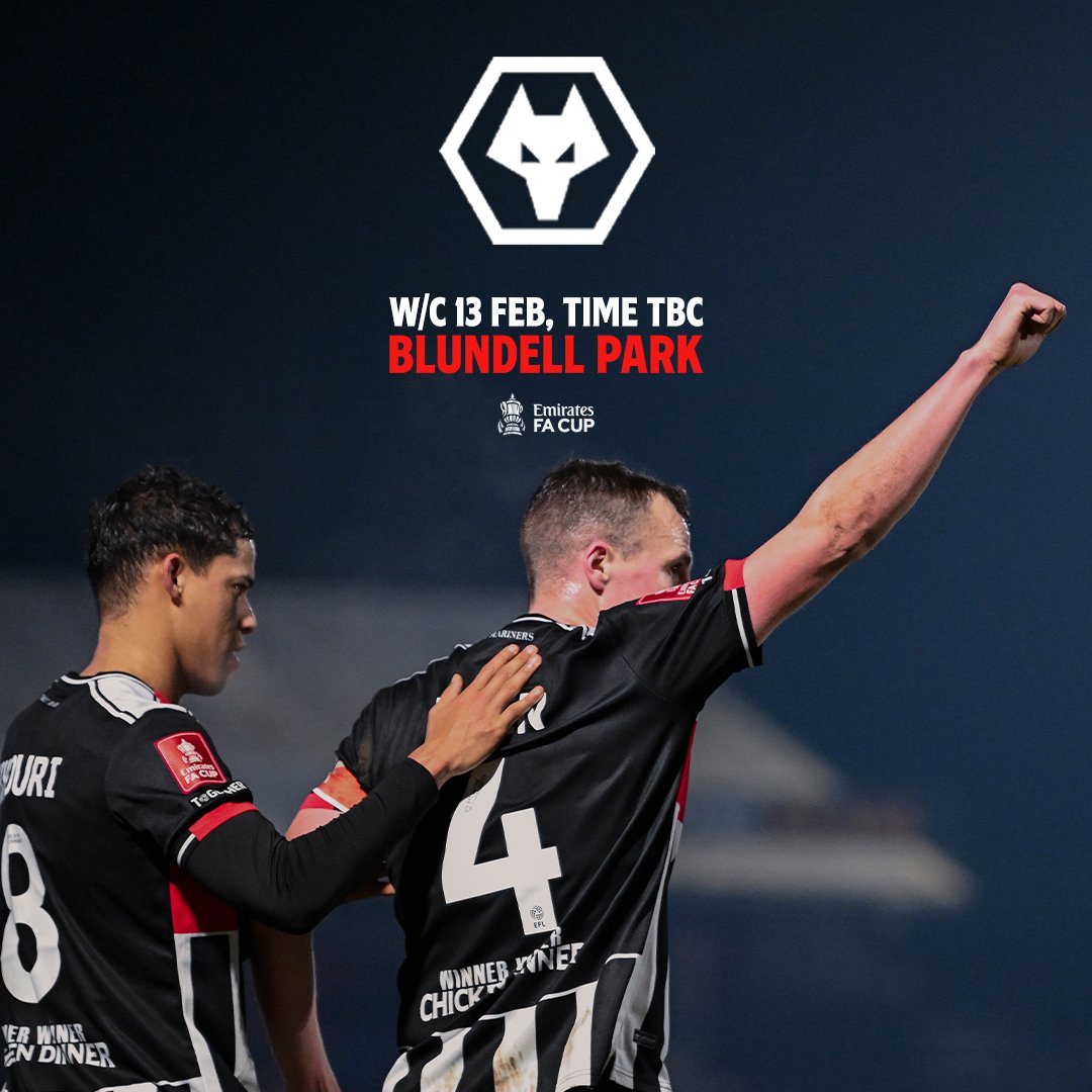 Grimsby Town F.C. tweet media