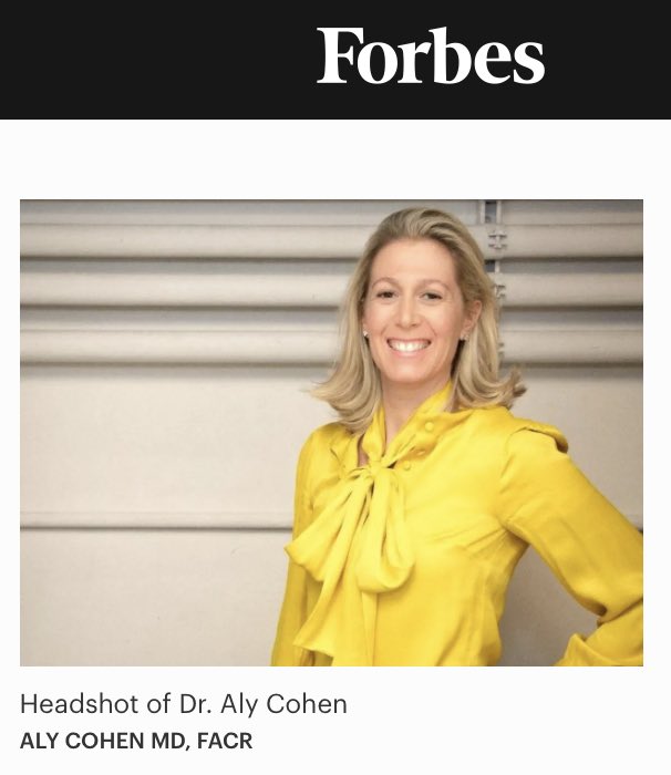 Aly Cohen MD tweet media