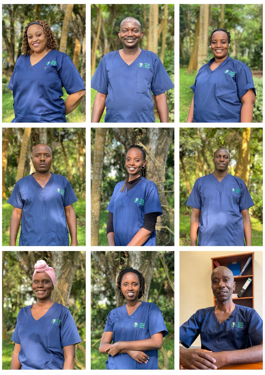VHW's tweet photo. Spotlight on the team behind VHW’s new nursing care protocols.
Signed by the Minister of MSPLS in late 2025, this milestone was made possible by Chief Nursing Officer Daphnée Salomon and her dedicated nursing team.
Thank you and congratulations! 💚
#VHW #NursingCare #Health https://t.co/FafhSXEWym