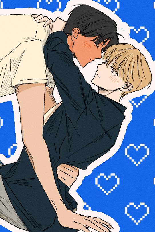 (메인트 커미션) 쭉 tweet media