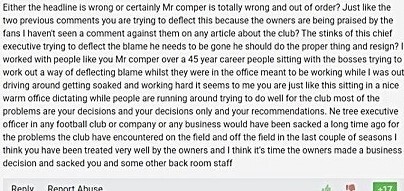 Some great posts on KOL today. #Gills