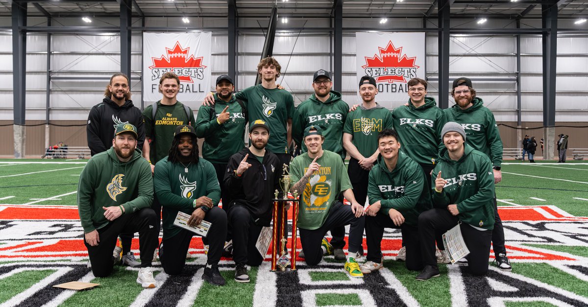 Edmonton Elks tweet media