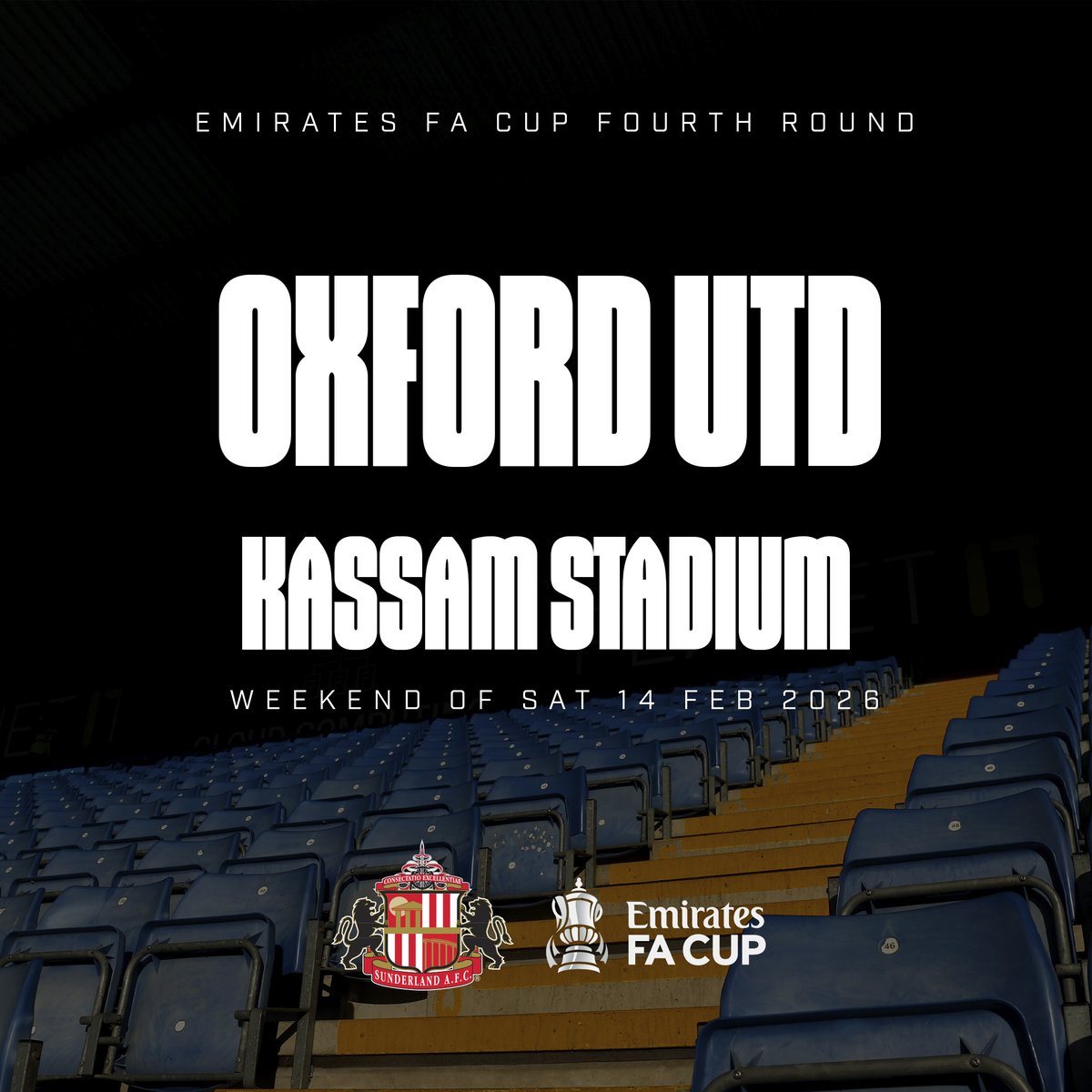 Sunderland AFC tweet media